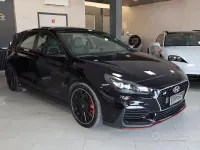Usata Hyundai i30 N Performance 275 CV (202 kW) 2019 Nero Berlina