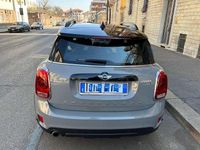 Usata Mini Cooper D Countryman Hype 150 CV (110 kW) 2018 Grigio SUV