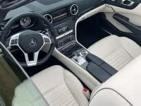 Usata Mercedes SL500 435 CV (319 kW) 2012 Cabrio