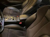 Usata Audi S3 300 CV (220 kW) 2014 Blu Berlina