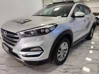 Usata Hyundai Tucson Xpossible 116 CV (85 kW) 2016 Grigio SUV