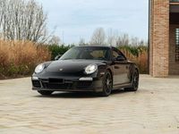 Usata Porsche 997 408 CV (300 kW) 2011 Nero Coupé