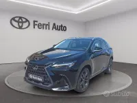 Usata Lexus NX450h+ 309 CV (227 kW) 2024 Nero SUV