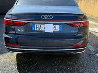 Usata Audi A8 Design 286 CV (210 kW) 2024 Blu/azzurro Berlina