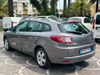 Usata Renault Mégane GrandTour 110 CV (80 kW) 2012 Marrone Station wagon