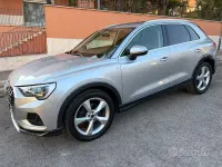 Usata Audi Q3 S-Line 150 CV (110 kW) 2020 Grigio SUV
