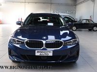 Usata BMW 318 Advantage 150 CV (110 kW) 2022 Blu Station wagon