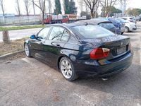Usata BMW 320 163 CV (119 kW) 2005 Nero Berlina
