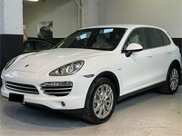 usata Porsche Cayenne 3.0 Diesel 250CV Platinum Edition