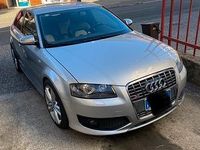 Usata Audi S3 265 CV (194 kW) 2007 Grigio Utilitaria