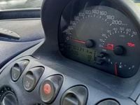 Usata Fiat Multipla 2003 Blu Monovolume