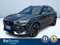 Usata Cupra Formentor 150 CV (110 kW) 2022 Grigio metallizzato SUV