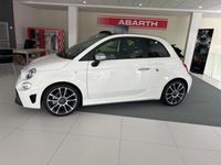 usata Abarth 595C 1.4 Turbo T-Jet 165 CV