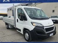 usata Peugeot Boxer 335 2.0 BLUEHDI CASSONE 3 POSTI - 2019