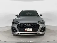 Used Audi Q5 Ambiente 204 HP (150 kW) 2024 Silver SUV