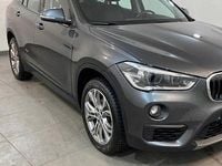 Usata BMW 120 116 CV (85 kW) 2017 Grigio Utilitaria