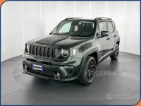 Nuova Jeep Renegade North 240 CV (176 kW) 2025 Verde SUV