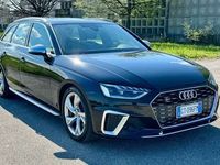 usata Audi S4 Avant 3.0 tdi mhev quattro NO BOLLO/SUPER BOLLO