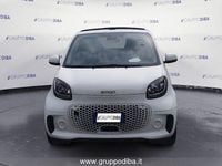 Usata Smart ForTwo Electric Drive 60 kW (82 CV) 2021 Bianco Cabrio