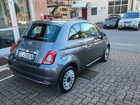 Usata Fiat 500 Lounge 69 CV (50 kW) 2020 Grigio Berlina
