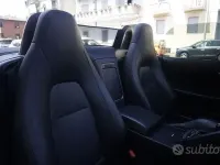 Usata Jaguar F-Type 381 CV (280 kW) 2014 Nero Cabrio