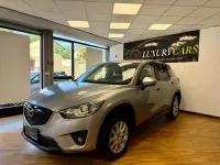 Usata Mazda CX-5 Evolve 150 CV (110 kW) 2014 Grigio SUV