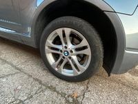 usata BMW X3 X3 2.0d cat Attiva