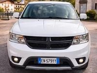Usata Fiat Freemont 140 CV (102 kW) 2012 Bianco SUV