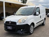 Usata Fiat Doblò 105 CV (77 kW) 2014 Bianco Monovolume