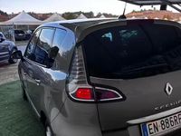 Usata Renault Scénic III Bose Edition 110 CV (80 kW) 2012 Giallo Monovolume