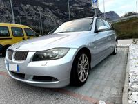 usata BMW 320 serie 3 d 163cv Cambio automatico