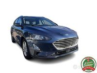Usata Ford Focus Business Edition 120 CV (88 kW) 2019 Grigio Station wagon