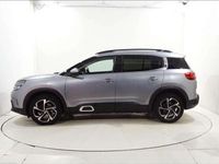 Usata Citroën C5 Aircross Shine 131 CV (96 kW) 2021 Argento SUV