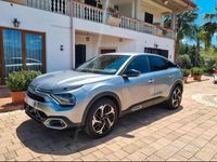 Usata Citroën C4 131 CV (96 kW) 2021 Grigio SUV