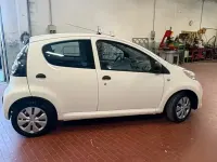 Usata Citroën C1 68 CV (50 kW) 2011 Bianco Utilitaria