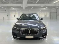 Usata BMW X5 286 CV (210 kW) 2021 Blu SUV