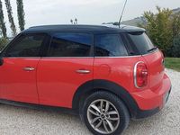 Usata Mini Countryman 122 CV (89 kW) 2011 Rosso SUV