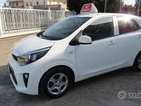 Gebraucht Kia Picanto Active 67 PS (49 kW) 2018 Weiß Kleinwagen