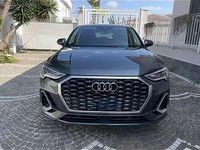 Usata Audi Q3 S-Line 150 CV (110 kW) 2020 SUV