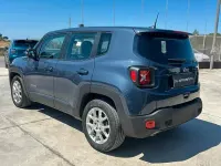 Usata Jeep Renegade Limited 130 CV (95 kW) 2023 Bianco SUV