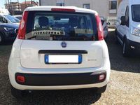 Usata Fiat Panda S 69 CV (50 kW) 2021 Bianco Utilitaria