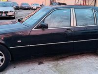 Usata Mercedes S300 SE 231 CV (169 kW) 1991 Grigio Berlina