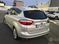 Usata Ford C-MAX Titanium 115 CV (84 kW) 2012 Grigio Monovolume