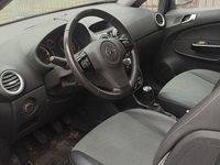 Usata Opel Corsa 90 CV (66 kW) 2009 Grigio Utilitaria