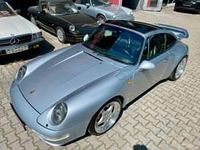 Usata Porsche 911 Turbo S 451 CV (331 kW) 1996 Argento Coupé