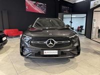 Usata Mercedes GLC300e AMG Line Premium Plus 269 CV (197 kW) 2024 Grigio SUV