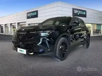Usata Alfa Romeo Junior 136 CV (100 kW) 2025 Nero SUV