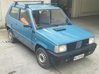 Usata Fiat 750 34 CV (25 kW) 1988 Berlina