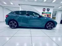 Usata BMW 116 M Sport 116 CV (85 kW) 2022 Grigio Utilitaria