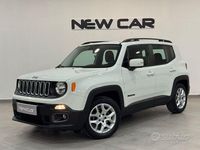 Usata Jeep Renegade Limited 120 CV (88 kW) 2015 Bianco SUV